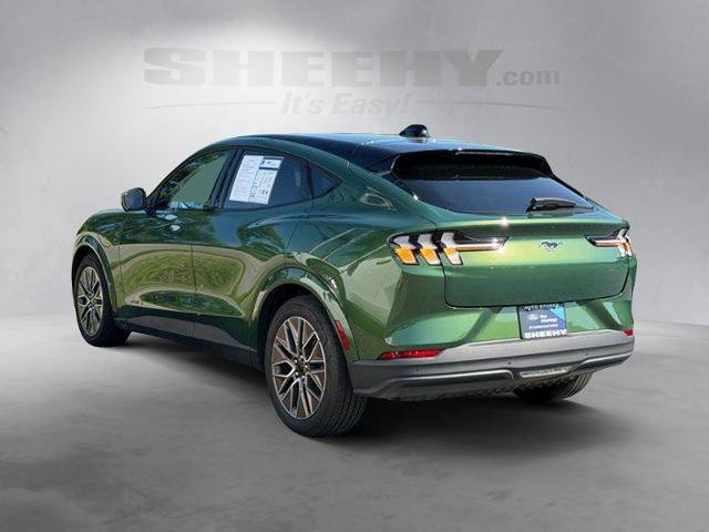 Certified 2025 Ford Mustang Mach-E Premium AWD/4WD image 14