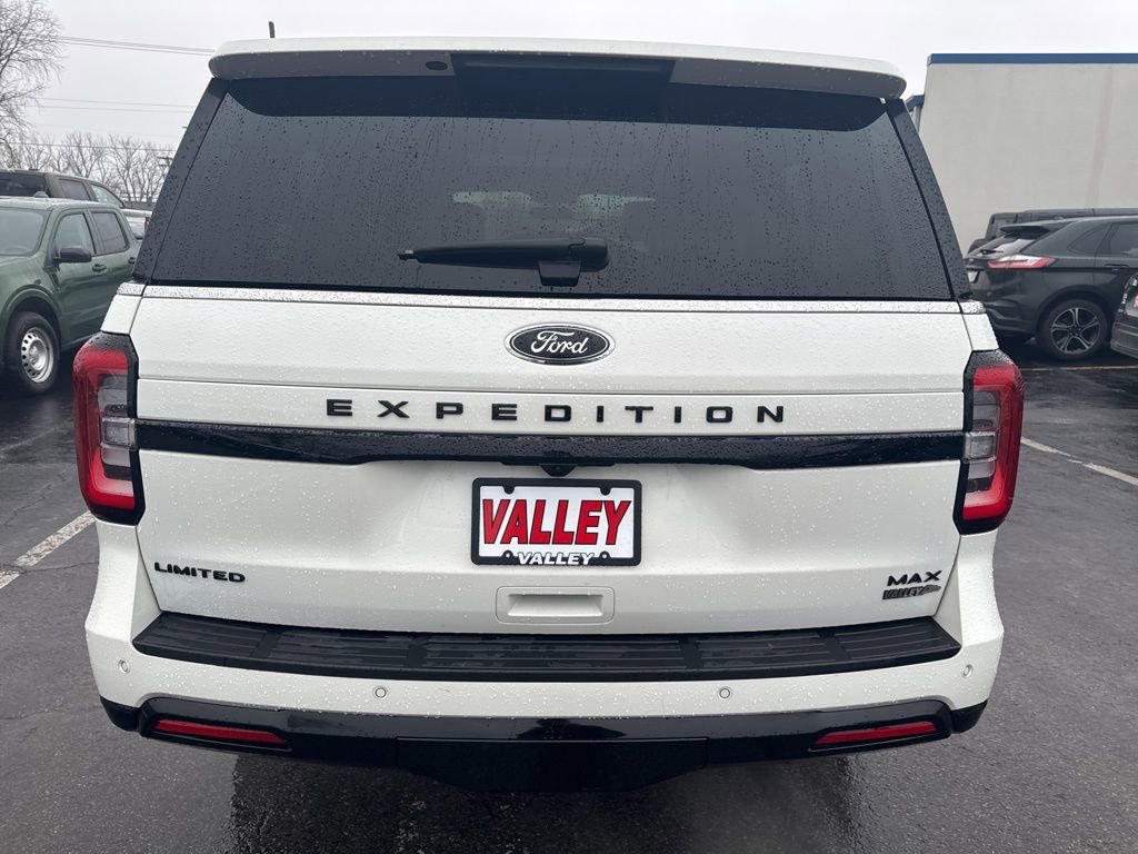 Certified 2022 Ford Expedition Max Limited image 11