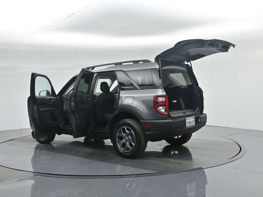 Certified 2022 Ford Bronco Sport Badlands image 35