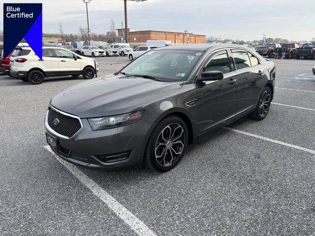 Certified 2019 Ford Taurus Limited
