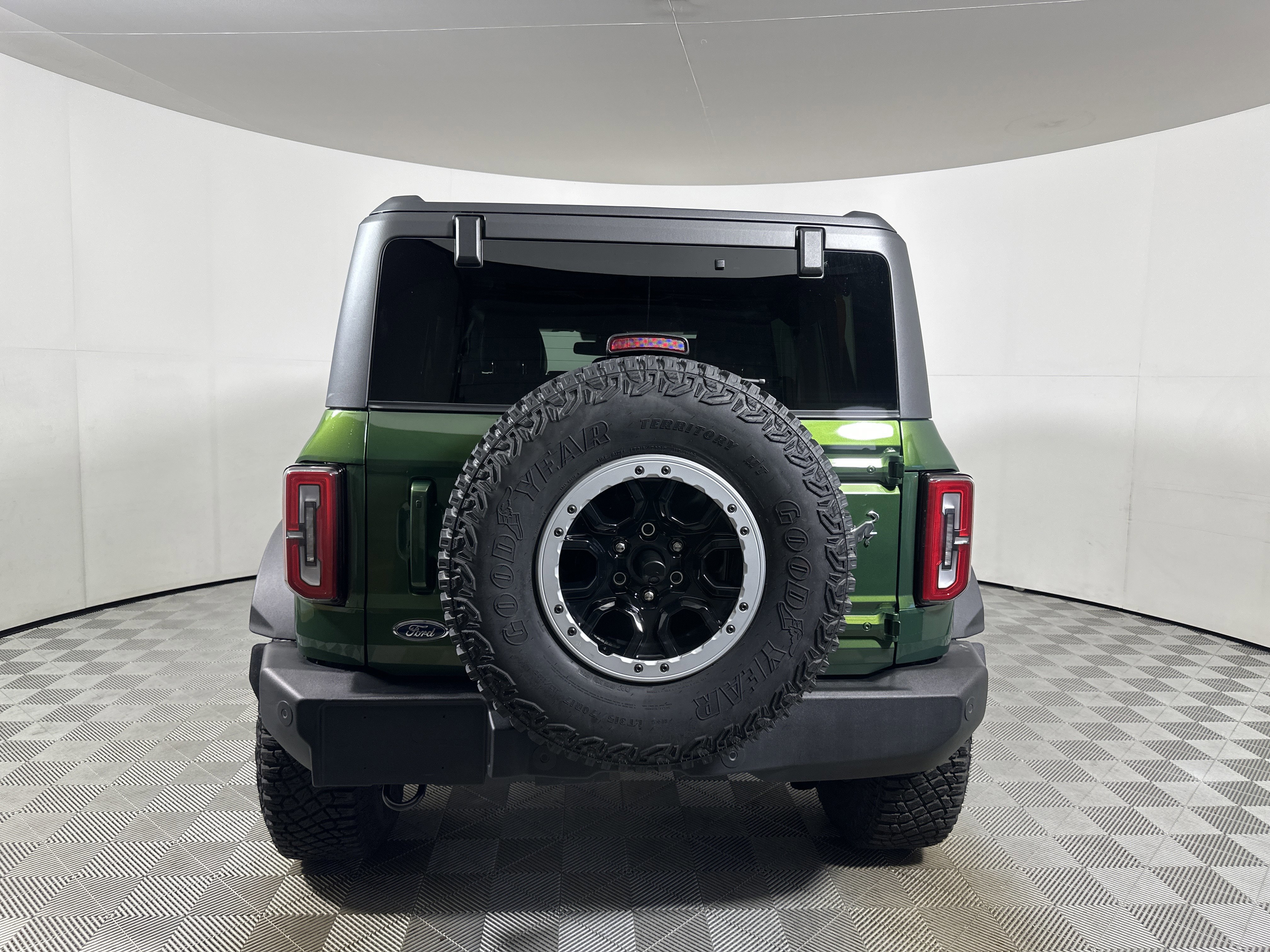 Certified 2024 Ford Bronco Outer Banks w/ Sasquatch Package image 4