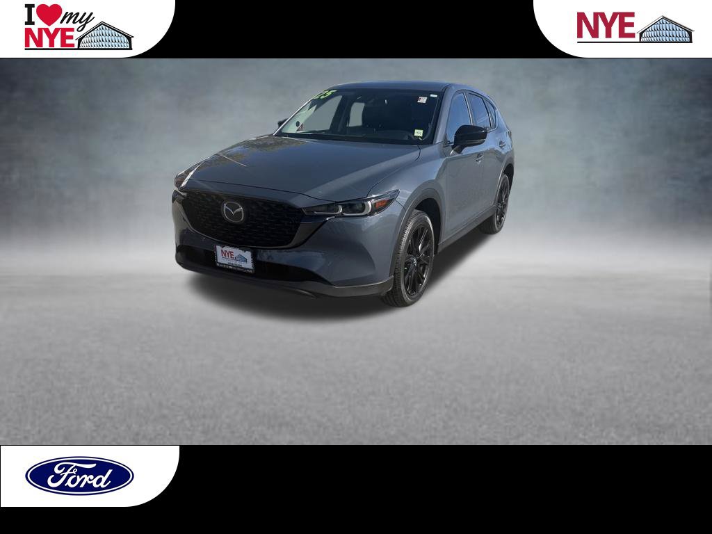Used 2025 MAZDA CX-5 AWD 2.5 S w/ Preferred Package