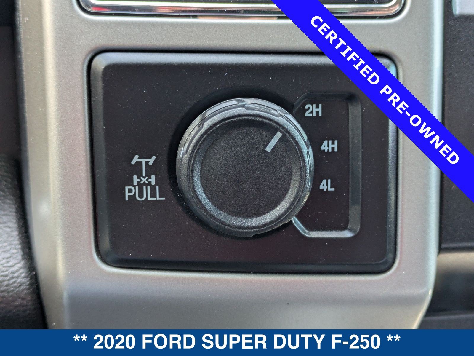 Certified 2020 Ford F250 Lariat w/ Lariat Ultimate Package AWD/4WD image 34