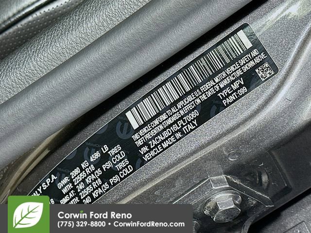 Used 2020 Jeep Renegade Limited image 31