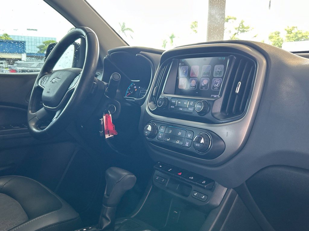 Used 2017 Chevrolet Colorado Z71 RWD image 25