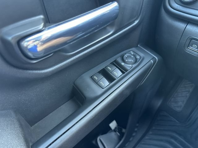 Used 2023 Chevrolet Silverado 1500 Custom w/ Rally Edition AWD/4WD image 14