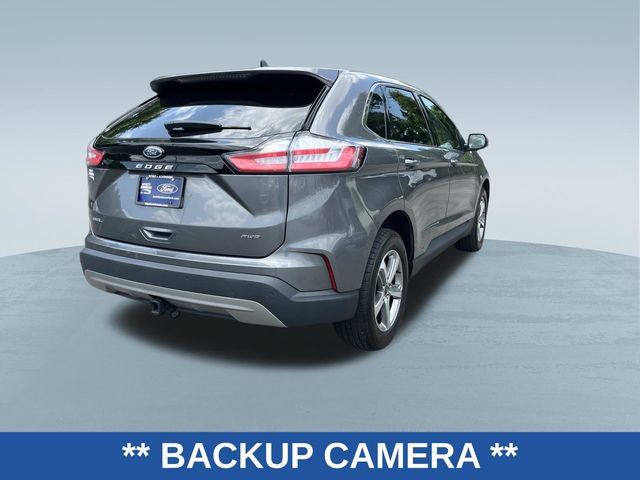 Certified 2023 Ford Edge SEL w/ Convenience Package AWD/4WD image 3