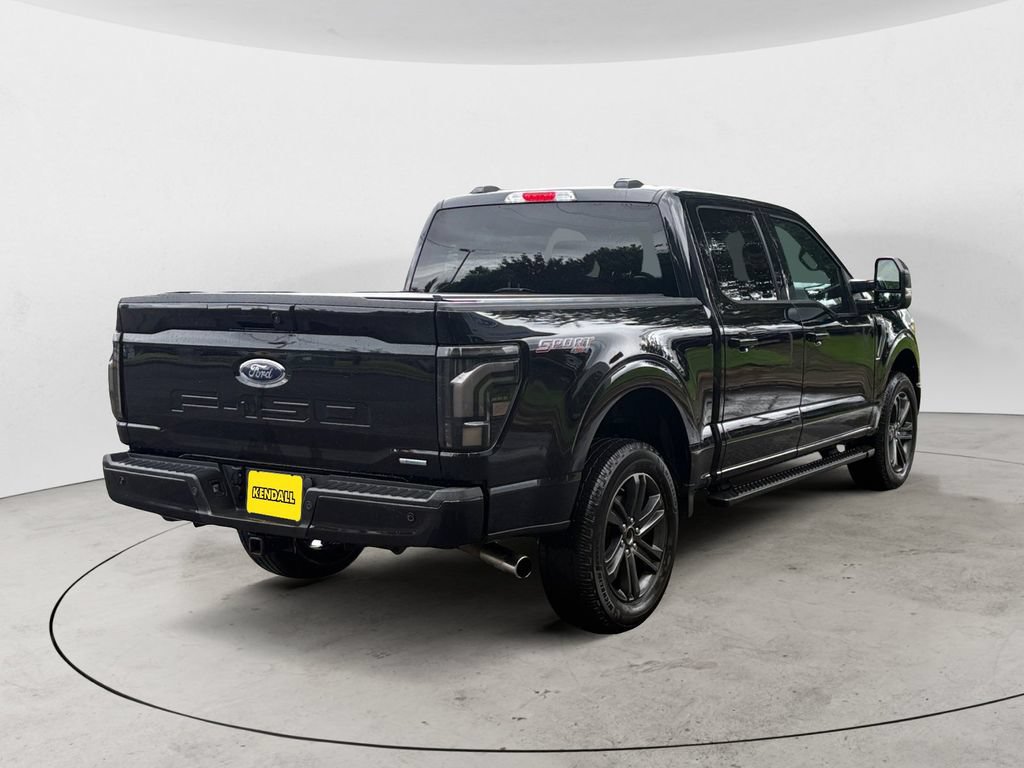 Certified 2022 Ford F150 XLT w/ Equipment Group 302A High AWD/4WD image 5