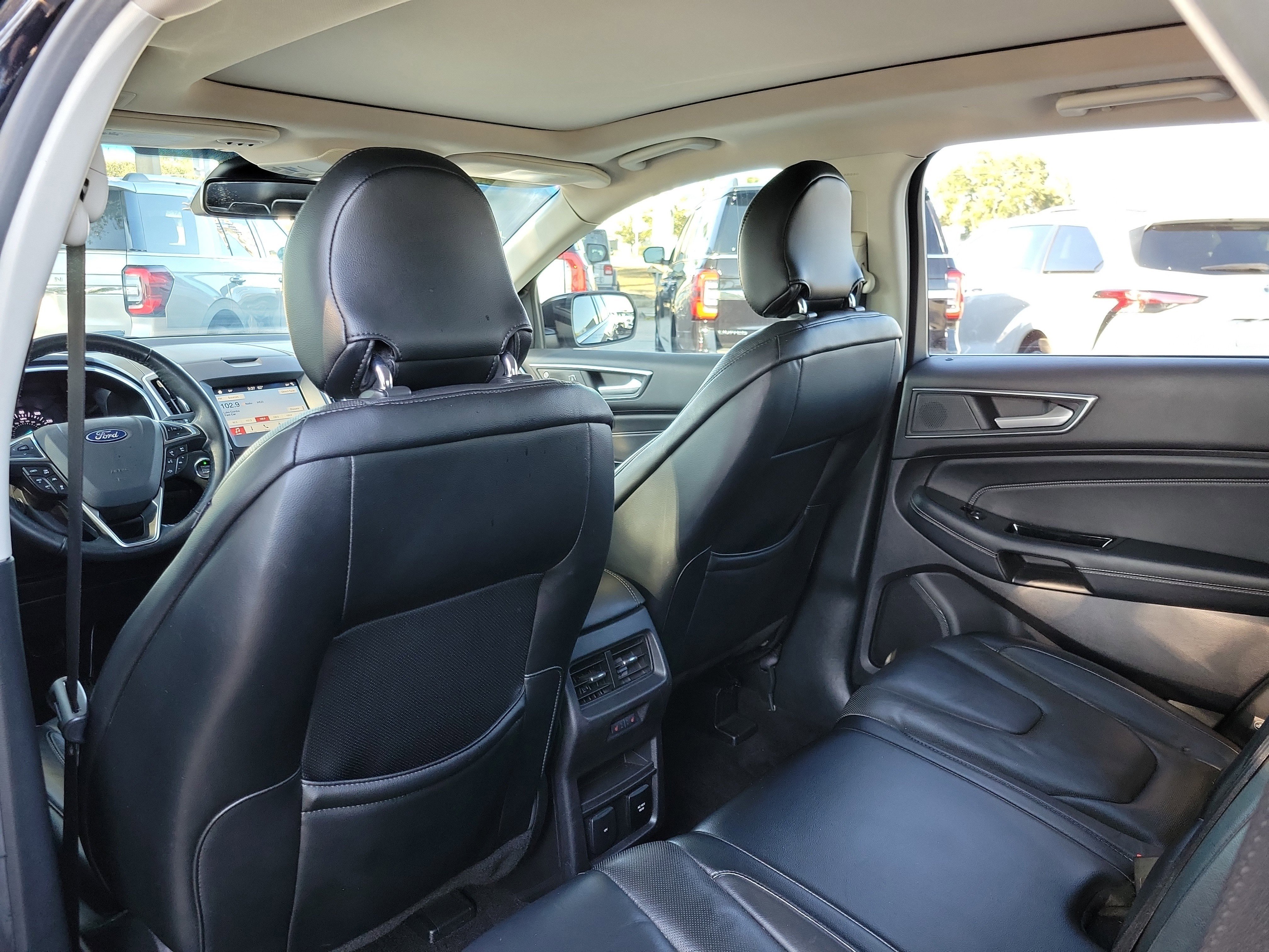Certified 2019 Ford Edge Titanium w/ Equipment Group 301A image 23