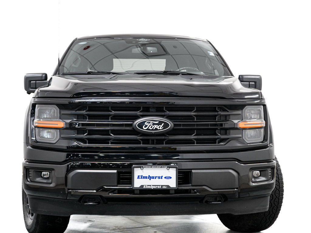 Certified 2024 Ford F150 XLT w/ XLT Black Appearance Package AWD/4WD image 3