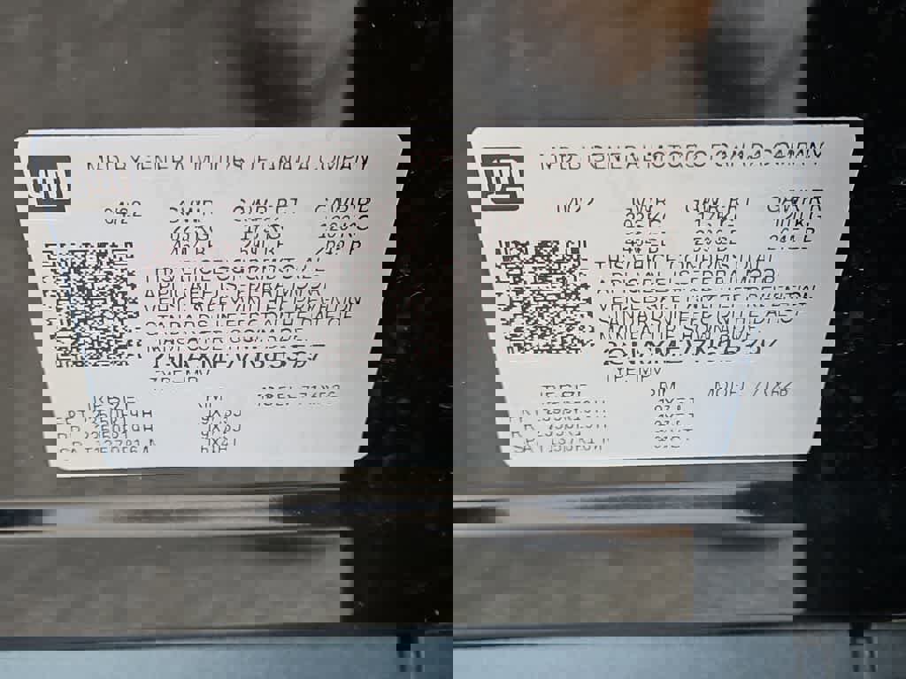 Used 2022 Chevrolet Equinox RS w/ RS Leather Package image 38