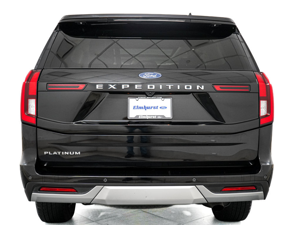 Certified 2025 Ford Expedition Platinum AWD/4WD image 6