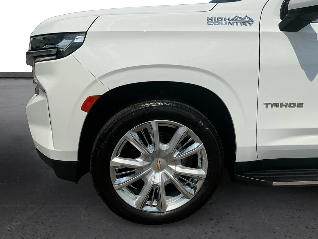 Used 2021 Chevrolet Tahoe High Country AWD/4WD image 13