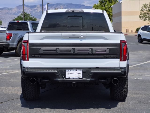 Certified 2025 Ford F150 Raptor AWD/4WD image 6