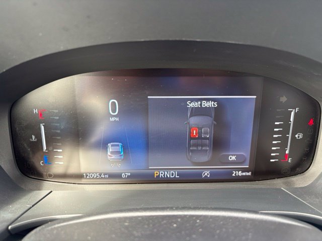 Certified 2023 Ford Escape Active AWD/4WD image 23