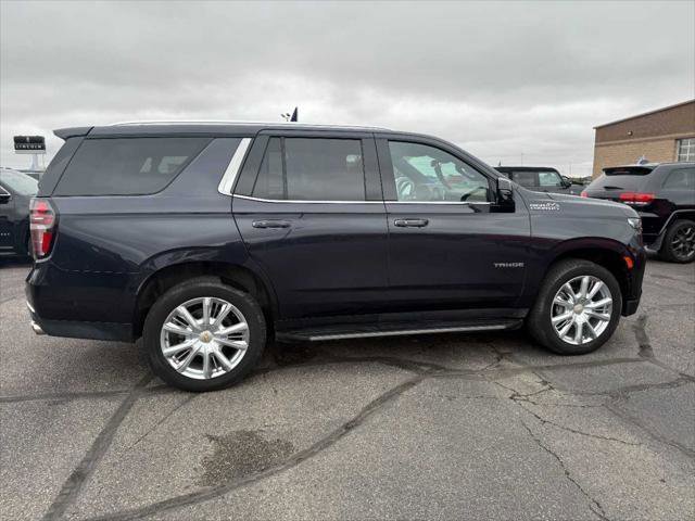 Used 2023 Chevrolet Tahoe High Country w/ Advanced Technology Package image 6