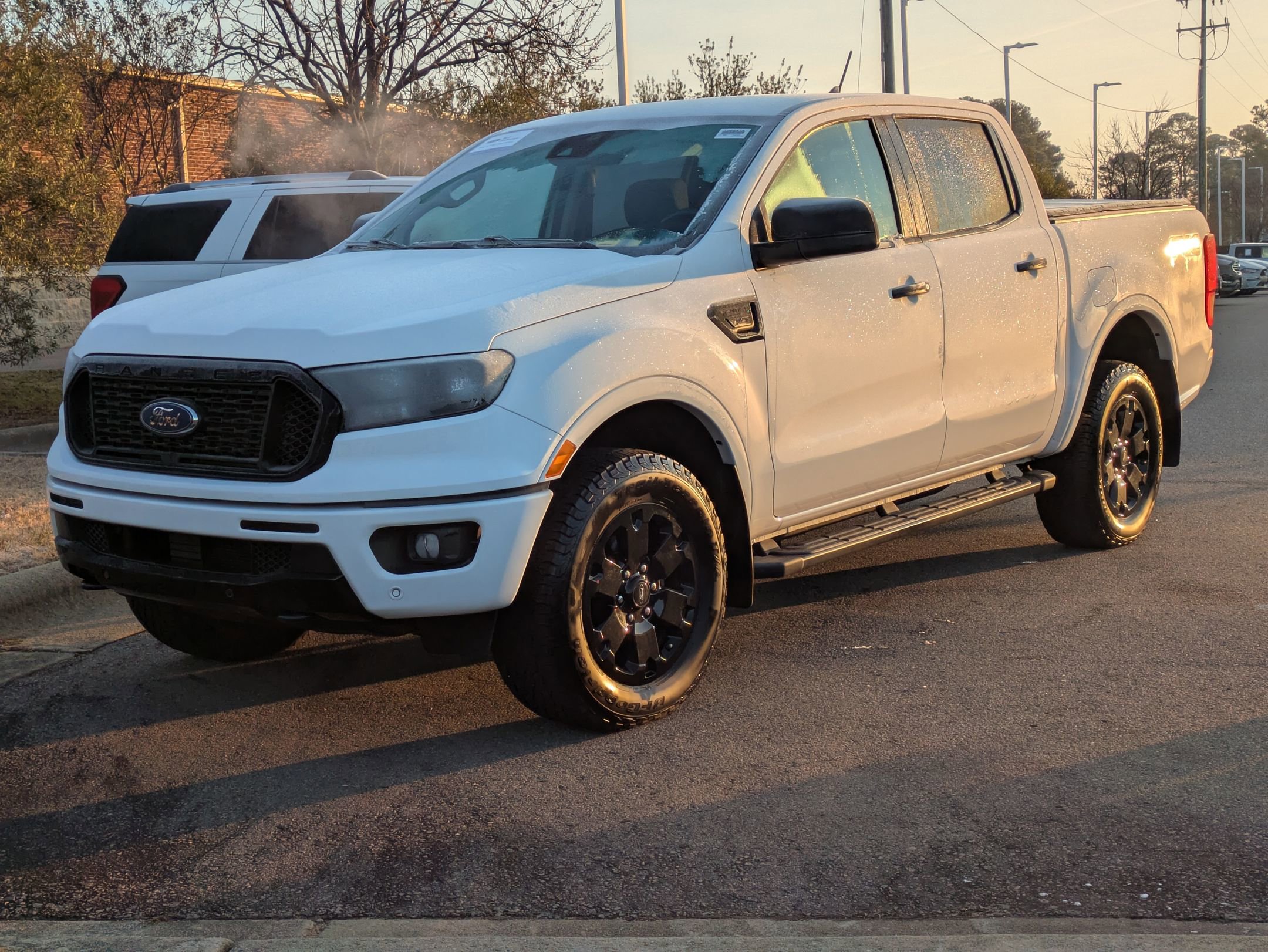 Certified 2019 Ford Ranger XLT w/ Equipment Group 302A Luxury image 8