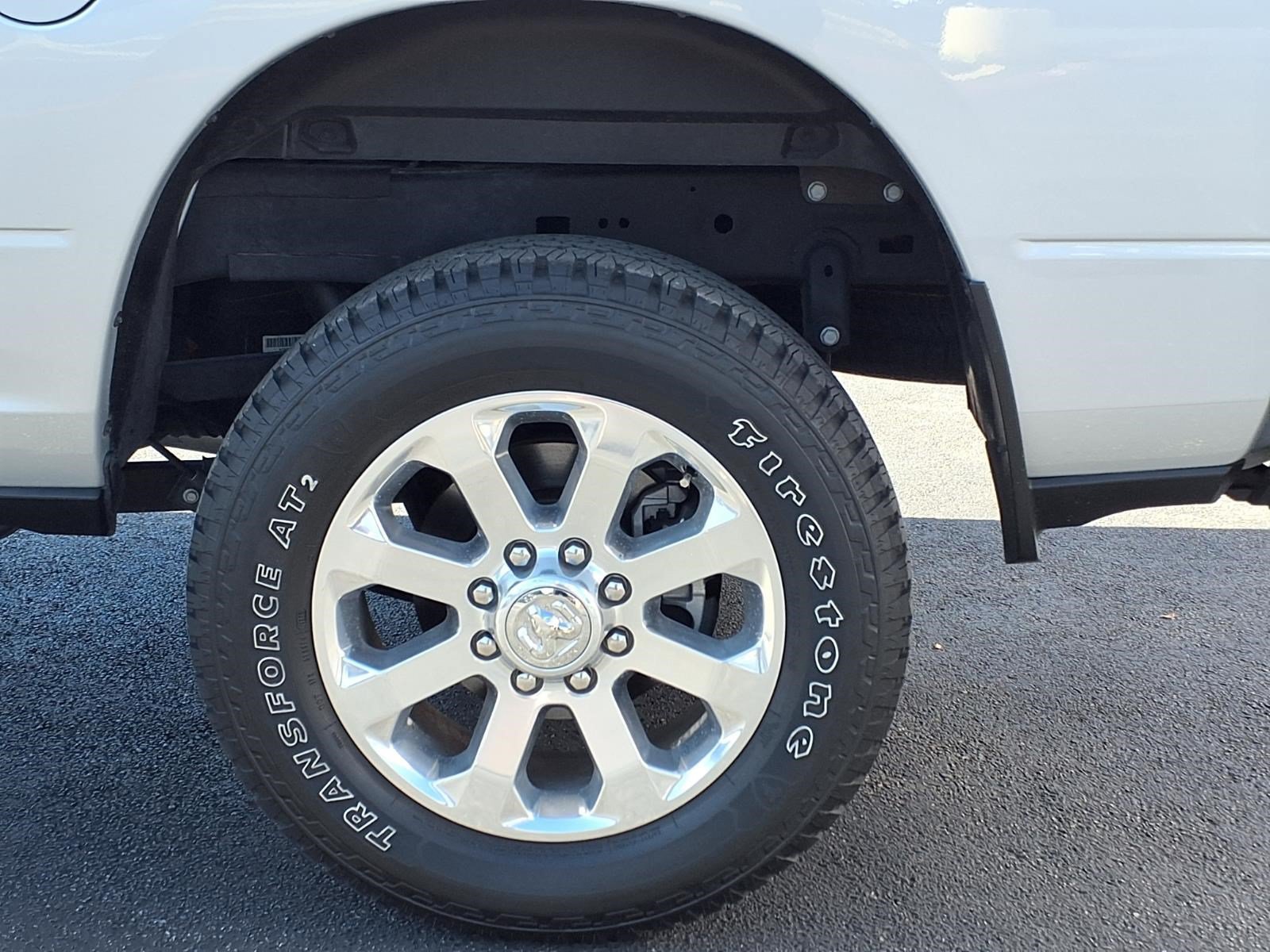 Used 2026 RAM 2500 Laramie AWD/4WD image 10
