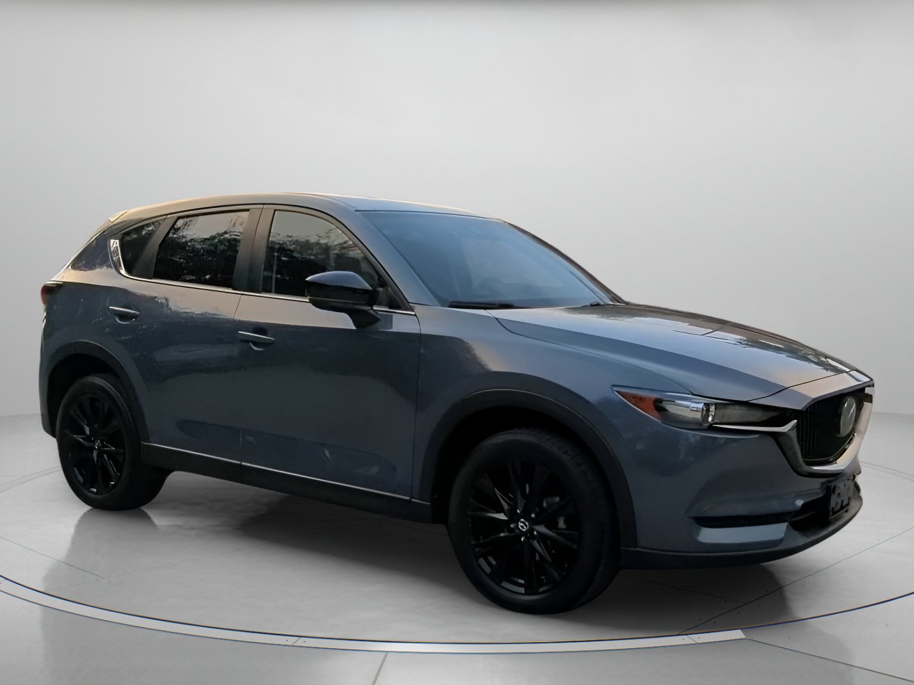 Used 2021 MAZDA CX-5 Carbon Edition AWD/4WD image 36