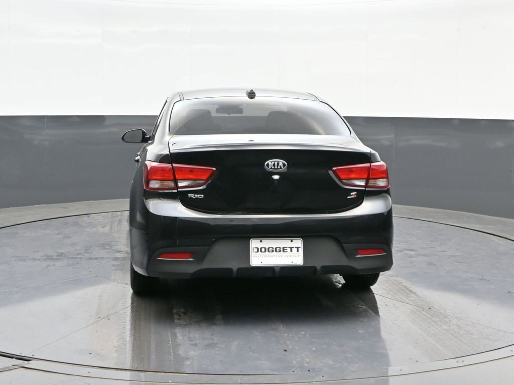 Used 2020 Kia Rio S image 8