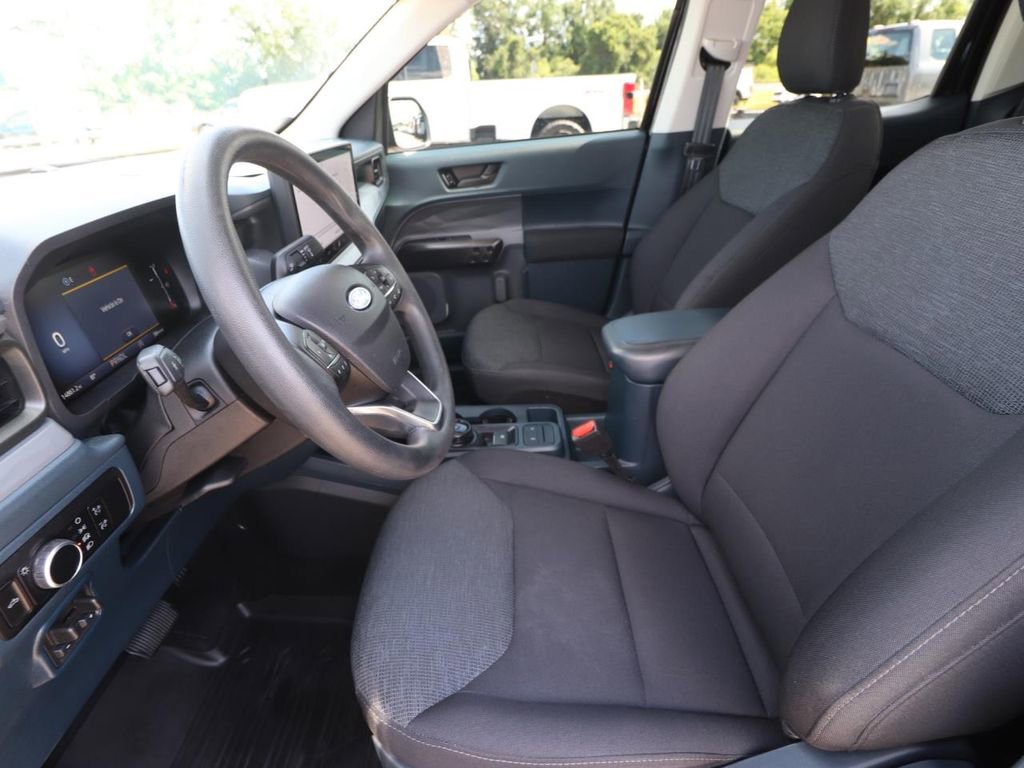 Certified 2025 Ford Maverick XL w/ 4K Tow Package AWD/4WD image 2