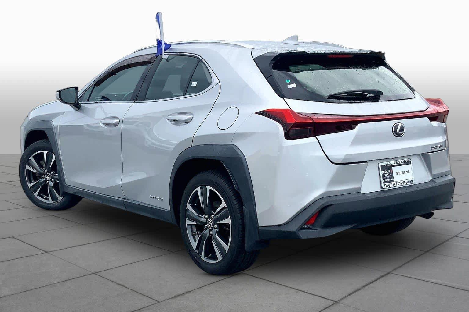 Used 2020 Lexus UX 250h w/ Accessory Package 2 AWD/4WD image 12