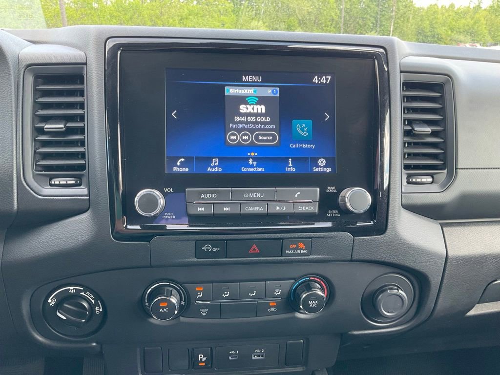 Used 2024 Nissan Frontier S w/ Technology Package AWD/4WD image 7