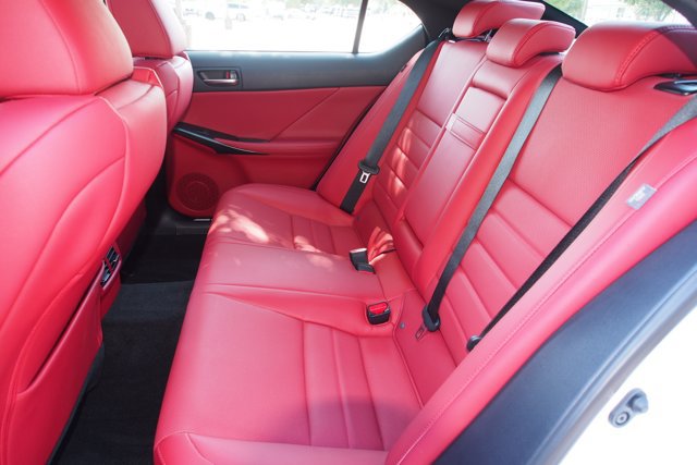 Used 2025 Lexus IS 350 F Sport w/ Navigation Package RWD image 20