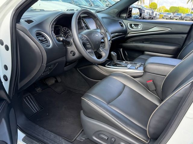 Used 2020 INFINITI QX60 Luxe w/ Edition 30 Essential Package FWD image 11