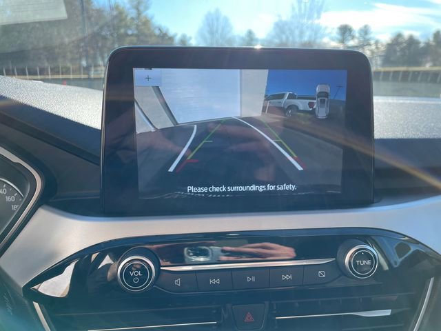 Certified 2021 Ford Escape SEL image 35