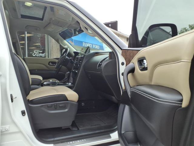 Used 2024 INFINITI QX80 Premium Select w/ All-Season Package AWD/4WD image 13
