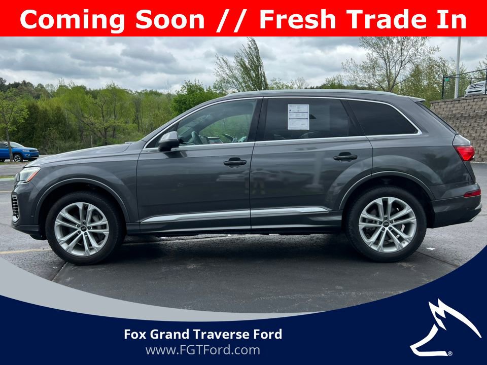 Used 2025 Audi Q7 3.0T Premium Plus AWD/4WD image 41