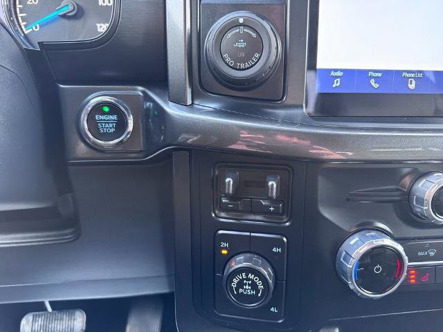 Certified 2022 Ford F150 XLT w/ Equipment Group 302A High image 18