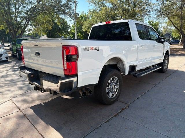 Certified 2025 Ford F250 Lariat AWD/4WD image 8
