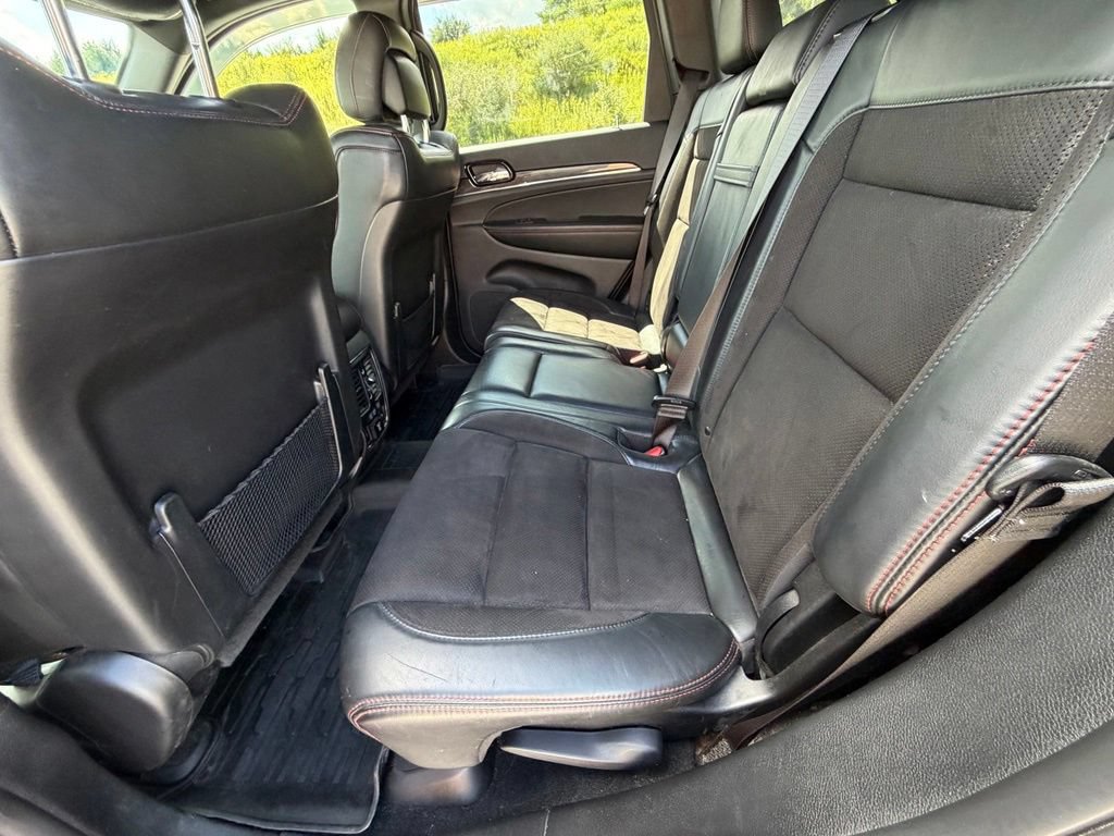 Used 2020 Jeep Grand Cherokee Trailhawk AWD/4WD image 49