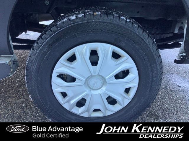 Certified 2024 Ford Transit 250 Low Roof w/ Exterior Upgrade Package image 35