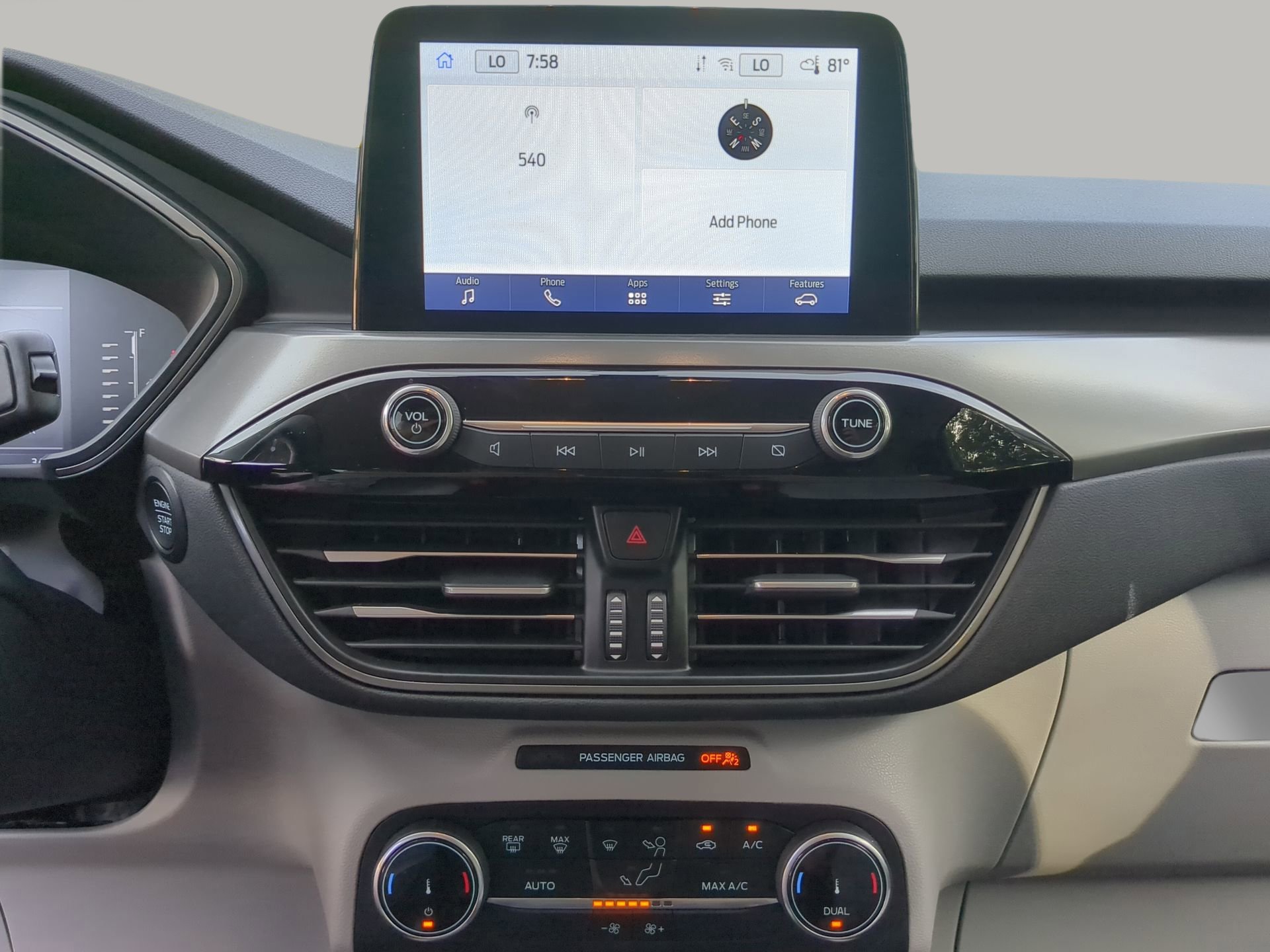 Certified 2023 Ford Escape Active FWD image 58