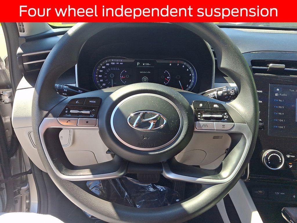 Used 2023 Hyundai Tucson SEL AWD/4WD image 18
