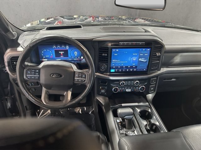 Certified 2024 Ford F150 Lariat w/ Equipment Group 502A High AWD/4WD image 2