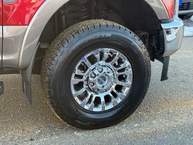 Certified 2021 Ford F350 Lariat w/ Chrome Package image 22