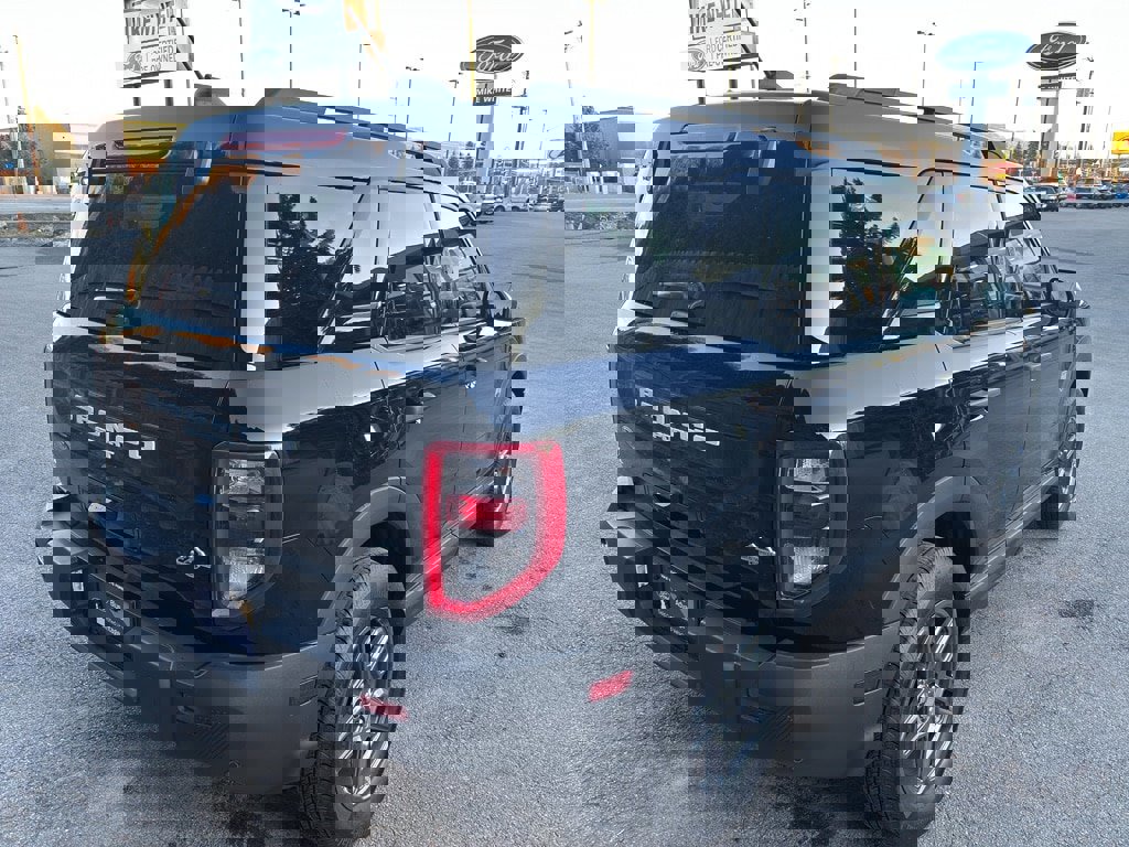 Certified 2025 Ford Bronco Sport Big Bend image 5