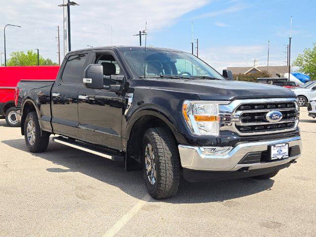 Certified 2023 Ford F150 XLT w/ XTR Package AWD/4WD image 5