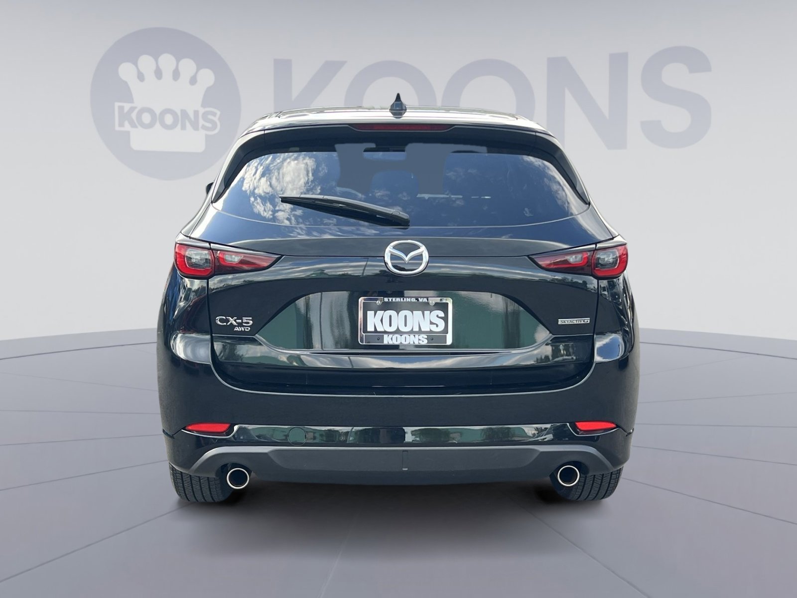 Used 2025 MAZDA CX-5 AWD 2.5 S w/ Preferred Package image 15