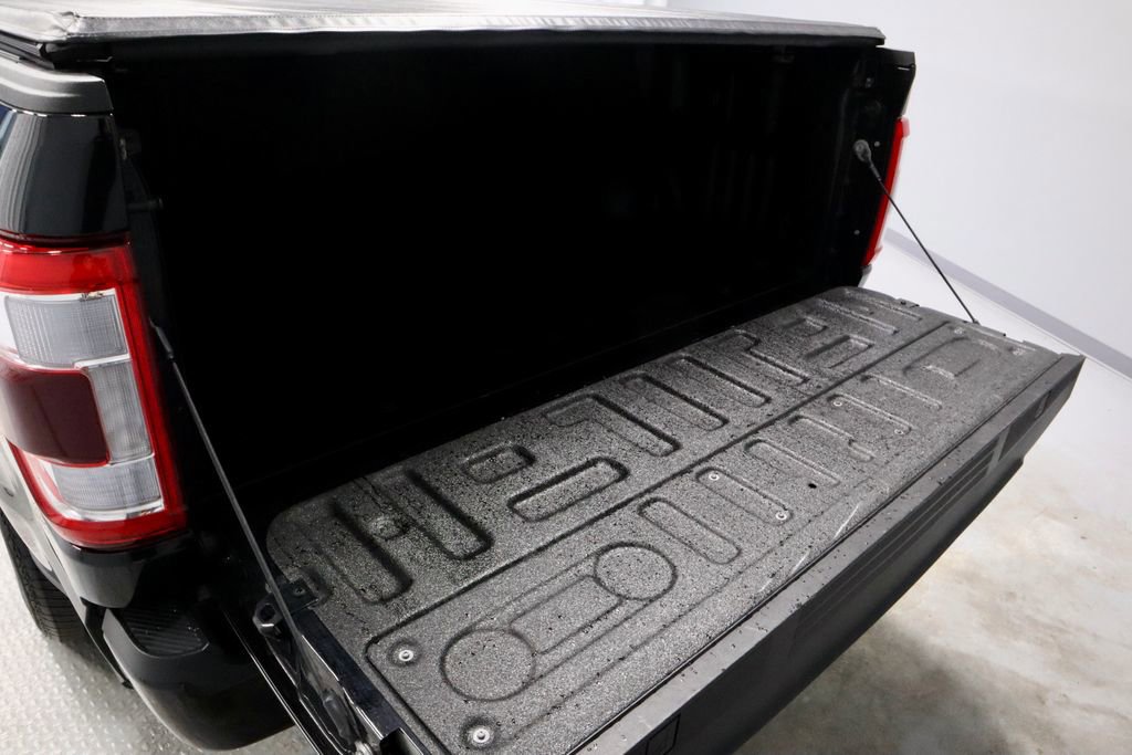 Certified 2023 Ford F150 Lariat w/ Equipment Group 502A High image 16