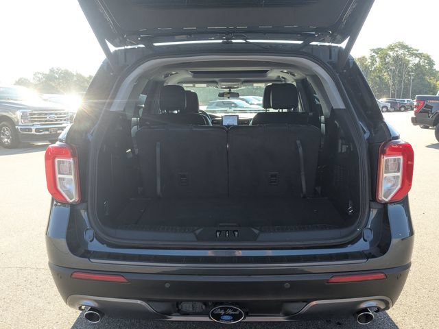 Certified 2022 Ford Explorer XLT w/ Equipment Group 202A RWD image 26