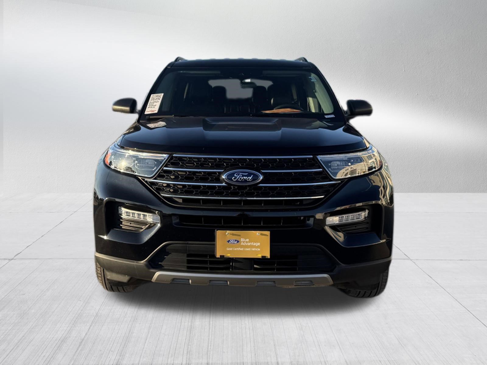 Certified 2024 Ford Explorer XLT w/ Equipment Group 202A image 2