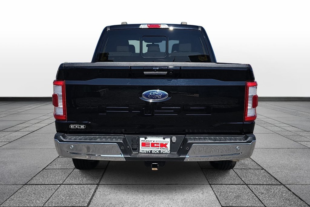Certified 2023 Ford F150 Lariat RWD image 6