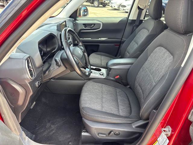 Certified 2021 Ford Bronco Sport Big Bend w/ Big Bend Package (96B) AWD/4WD image 8