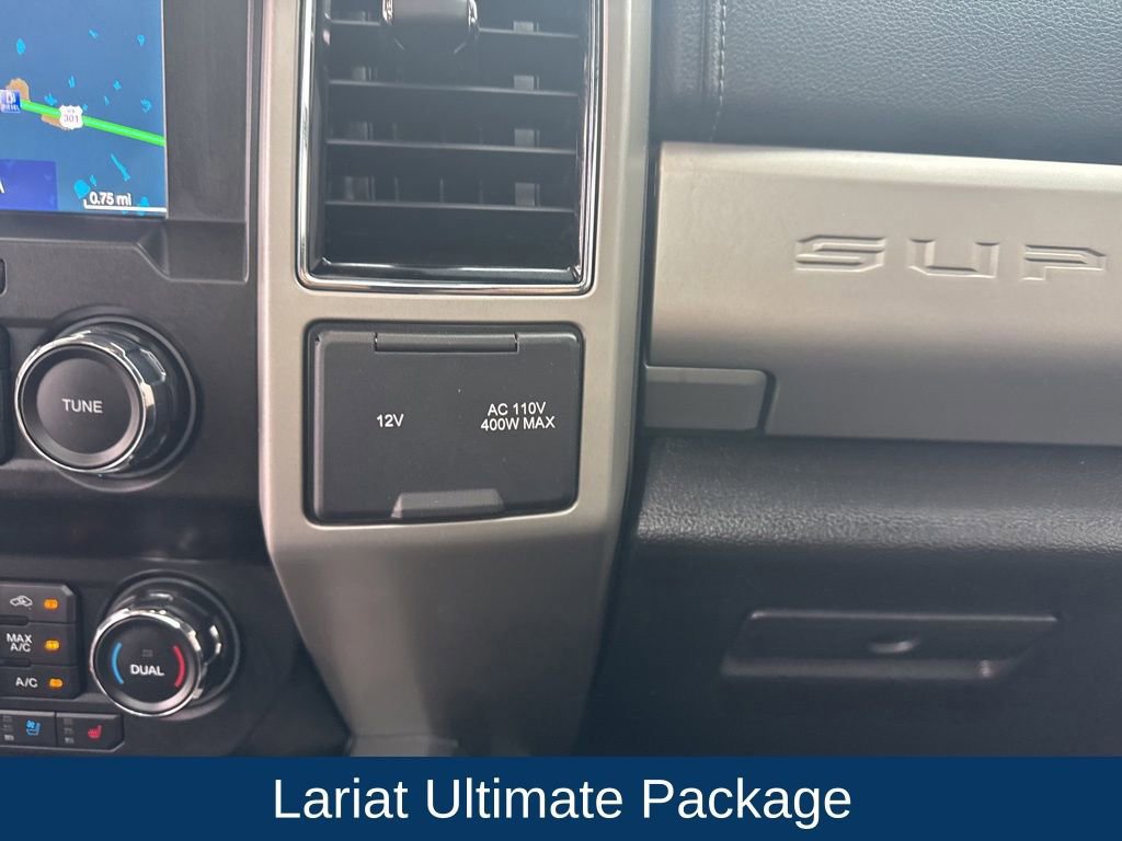 Certified 2021 Ford F350 Lariat w/ Lariat Ultimate Package image 27
