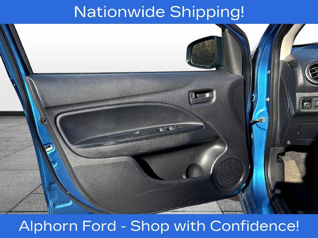 Used 2024 Mitsubishi Mirage ES FWD image 21